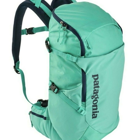 Patagonia Handbags - Patagonia Nine Trails Women's 26L  Strait Blue NEW